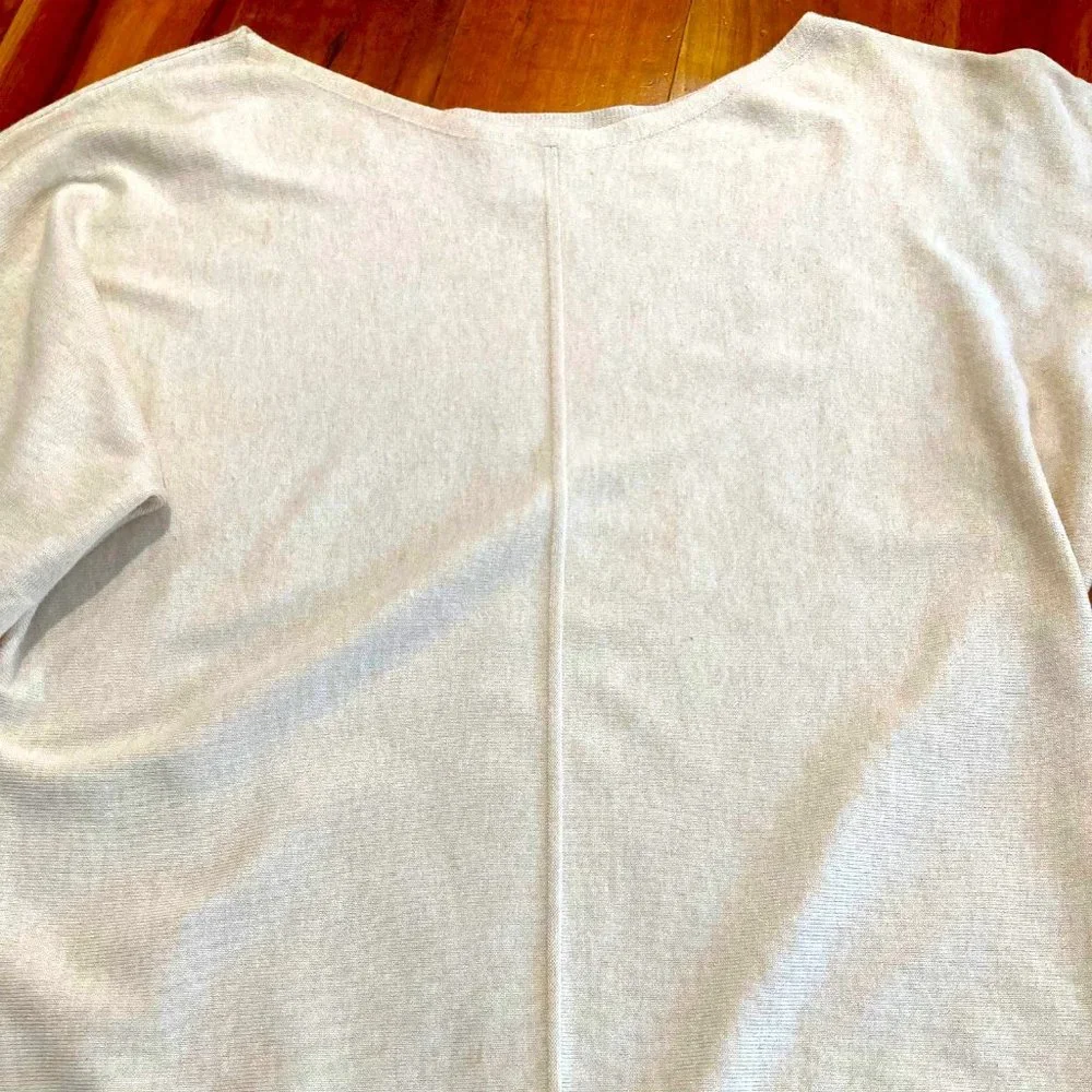 Max Studio Soft Long-Sleeve Sweater Size Small